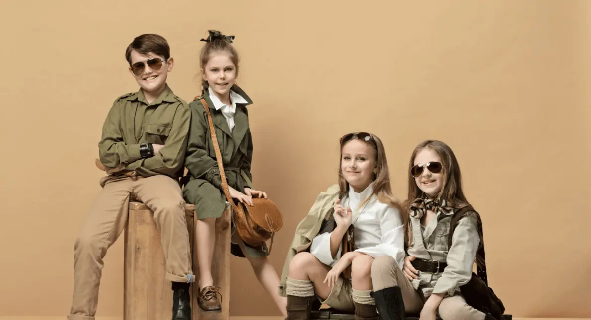 The Ultimate Guide to Dressing Children for Formal Events