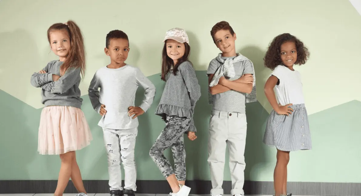 From Head to Toe: Mastering Formal Event Style for Children