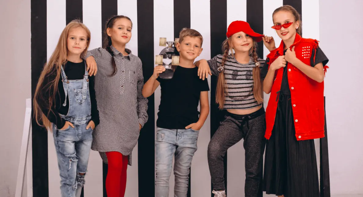 The Impact of Gender-Neutral Fashion on Children’s Self-Expression